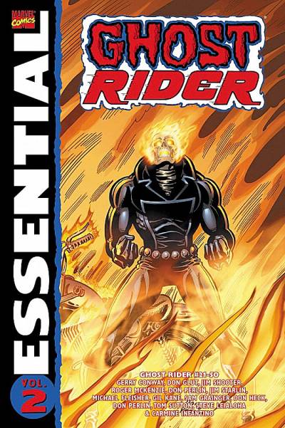 Essencial Ghost Rider (2006)   n° 2 - Marvel Comics