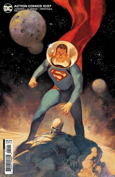 Action Comics (1938)   n° 1037 - DC Comics
