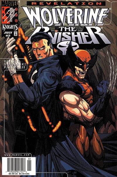 Wolverine/Punisher: Revelation (1999)   n° 2 - Marvel Comics