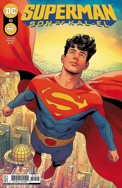 Superman: Son of Kal-El (2021)   n° 10 - DC Comics