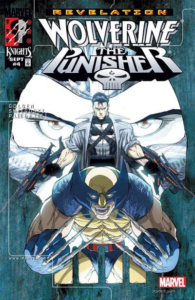 Wolverine/Punisher: Revelation (1999)   n° 4 - Marvel Comics