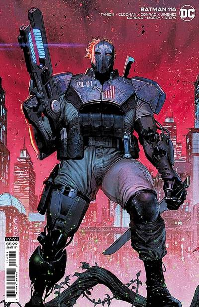 Batman (2016)   n° 116 - DC Comics