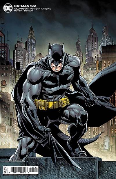 Batman (2016)   n° 122 - DC Comics