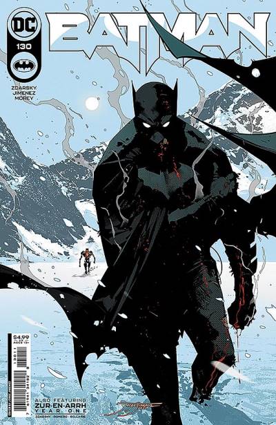 Batman (2016)   n° 130 - DC Comics