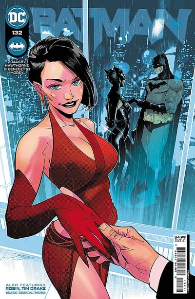 Batman (2016)   n° 132 - DC Comics