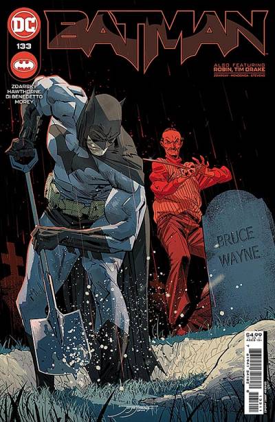 Batman (2016)   n° 133 - DC Comics