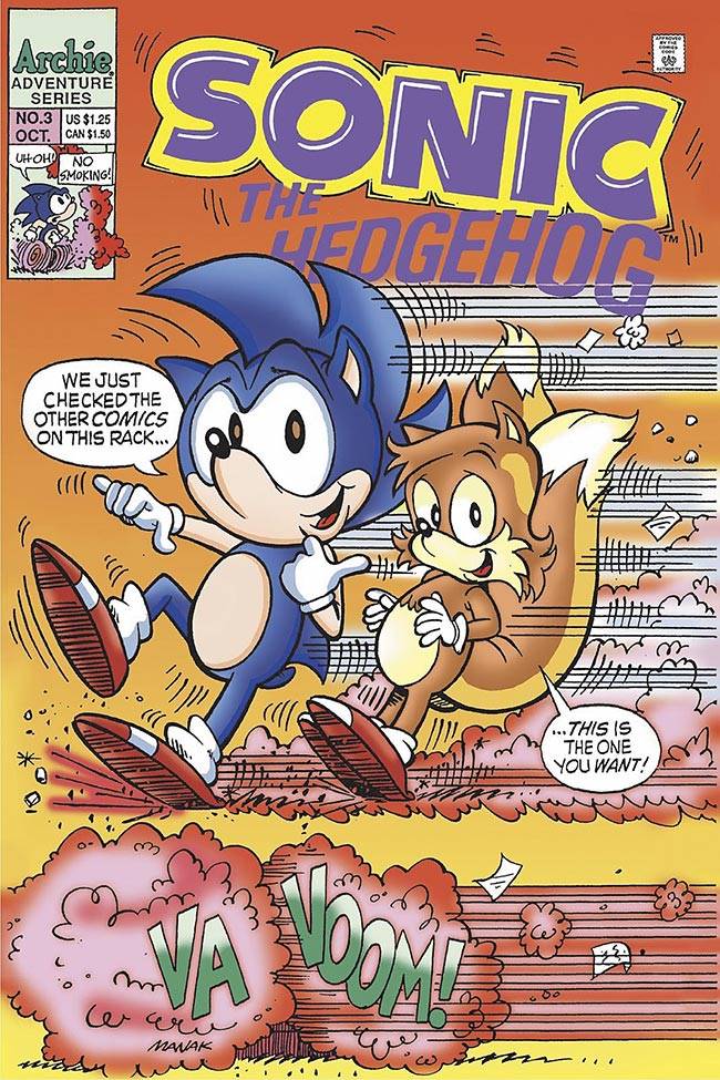 Sonic the Hedgehog 3 (1993)