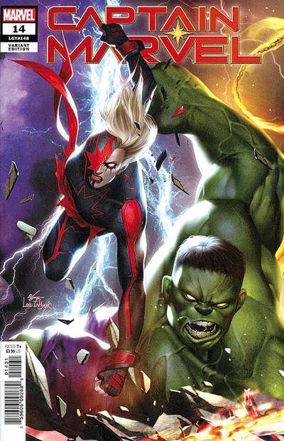 Captain Marvel (2019)   n° 14 - Marvel Comics