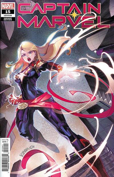 Captain Marvel (2019)   n° 15 - Marvel Comics