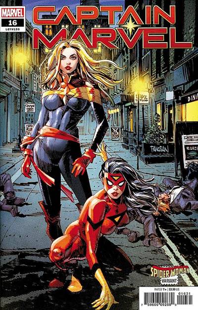 Captain Marvel (2019)   n° 16 - Marvel Comics