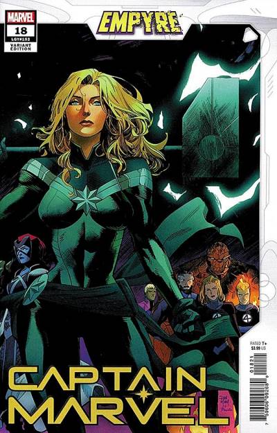 Captain Marvel (2019)   n° 18 - Marvel Comics