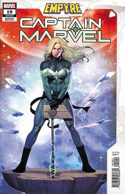 Captain Marvel (2019)   n° 19 - Marvel Comics