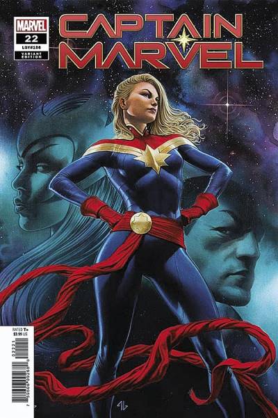Captain Marvel (2019)   n° 22 - Marvel Comics