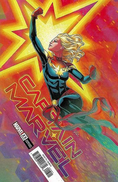 Captain Marvel (2019)   n° 23 - Marvel Comics