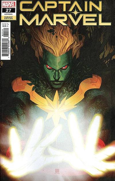Captain Marvel (2019)   n° 27 - Marvel Comics