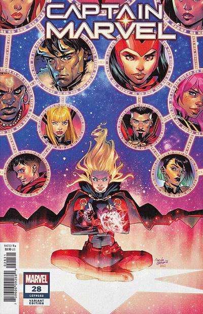 Captain Marvel (2019)   n° 28 - Marvel Comics