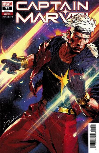 Captain Marvel (2019)   n° 33 - Marvel Comics