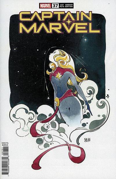 Captain Marvel (2019)   n° 37 - Marvel Comics