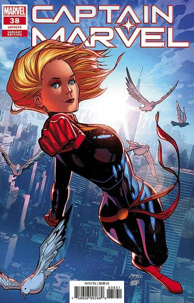 Captain Marvel (2019)   n° 38 - Marvel Comics