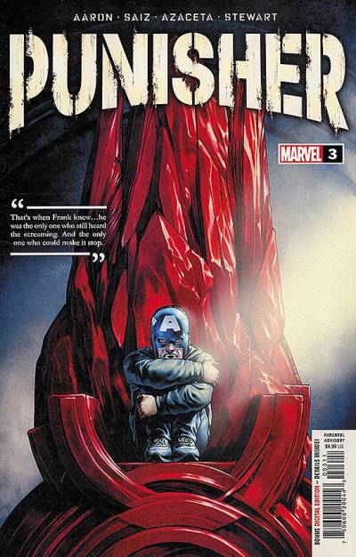 Punisher (2022)   n° 3 - Marvel Comics
