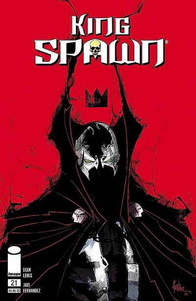King Spawn (2021)   n° 21 - Image Comics