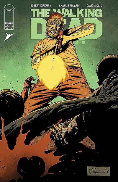 Walking Dead Deluxe, The (2020)   n° 60 - Image Comics