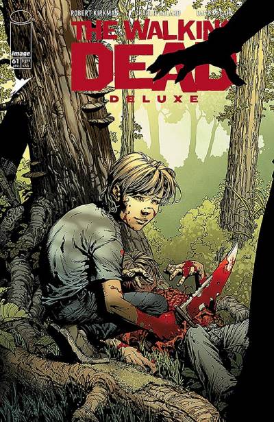 Walking Dead Deluxe, The (2020)   n° 61 - Image Comics