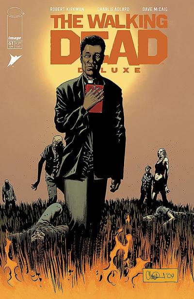 Walking Dead Deluxe, The (2020)   n° 61 - Image Comics
