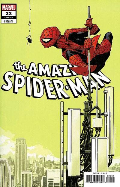 Amazing Spider-Man, The (2022)   n° 23 - Marvel Comics