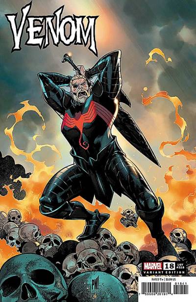 Venom (2021)   n° 18 - Marvel Comics