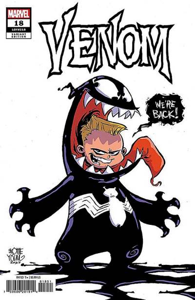 Venom (2021)   n° 18 - Marvel Comics