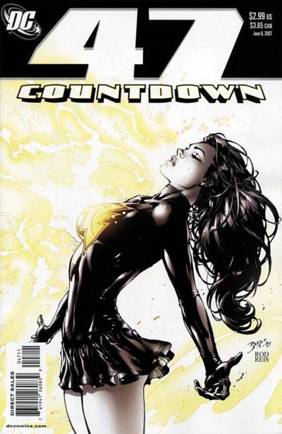 Countdown (2007)   n° 47 - DC Comics