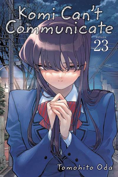Komi Can't Communicate (2019)   n° 23 - Viz Media