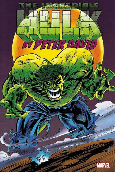 Incredible Hulk By Peter David Omnibus, The (2020)   n° 4 - Marvel Comics