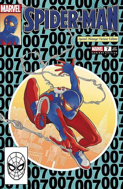 Spider-Man (2022)   n° 7 - Marvel Comics