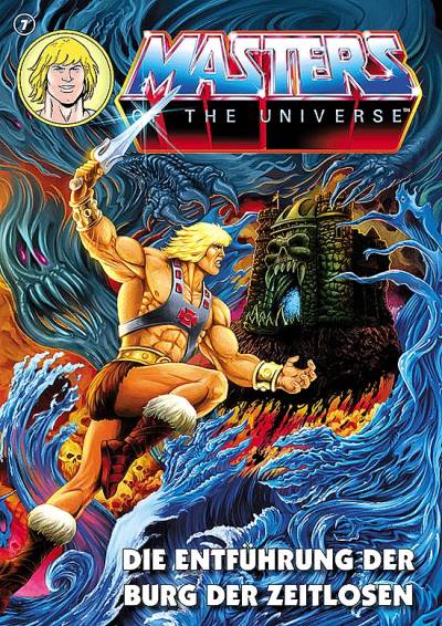 Masters of The Universe (2021)   n° 7 -  sem licenciador