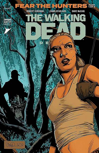 Walking Dead Deluxe, The (2020)   n° 62 - Image Comics