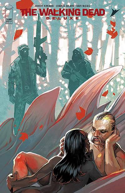 Walking Dead Deluxe, The (2020)   n° 62 - Image Comics