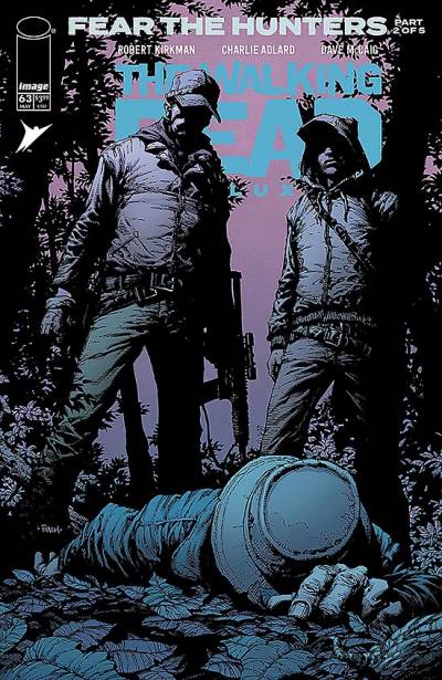 Walking Dead Deluxe, The (2020)   n° 63 - Image Comics