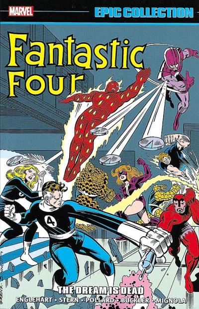 Fantastic Four Epic Collection (2014)   n° 19 - Marvel Comics