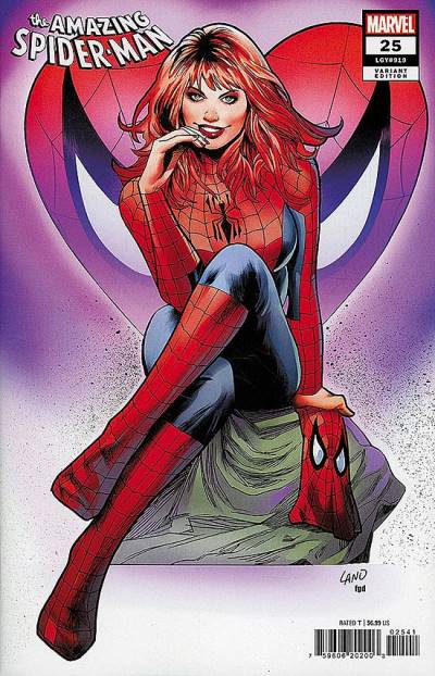 Amazing Spider-Man, The (2022)   n° 25 - Marvel Comics