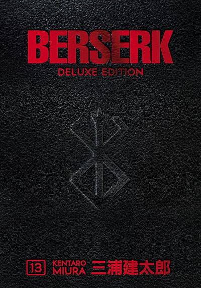 Berserk Deluxe Edition (2019)   n° 13 - Dark Horse Comics