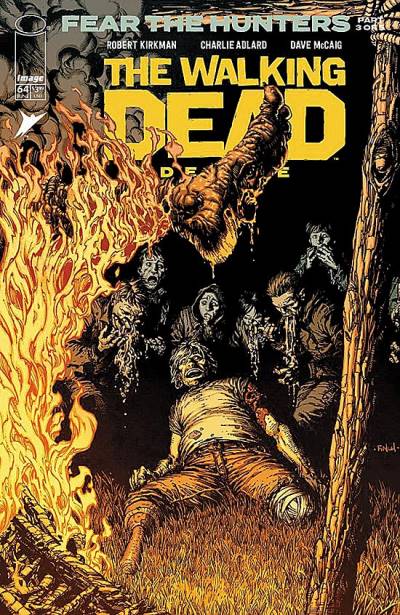 Walking Dead Deluxe, The (2020)   n° 64 - Image Comics