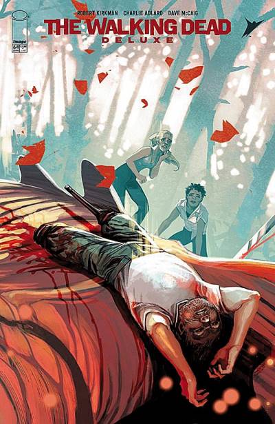 Walking Dead Deluxe, The (2020)   n° 64 - Image Comics