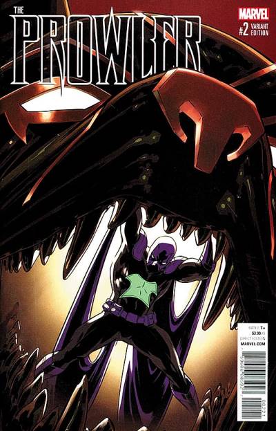 Prowler, The (2016)   n° 2 - Marvel Comics