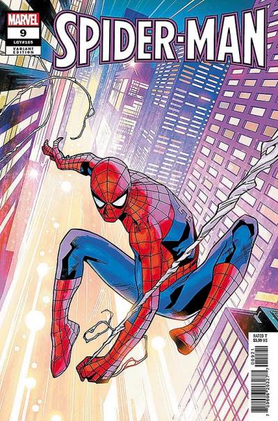 Spider-Man (2022)   n° 9 - Marvel Comics