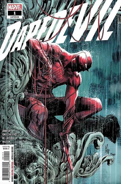 Daredevil (2022)   n° 1 - Marvel Comics