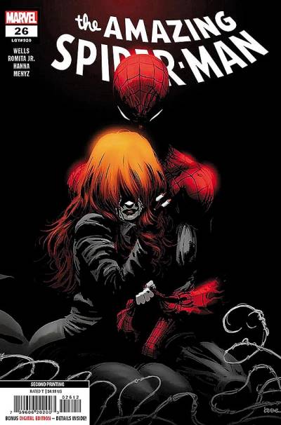 Amazing Spider-Man, The (2022)   n° 26 - Marvel Comics
