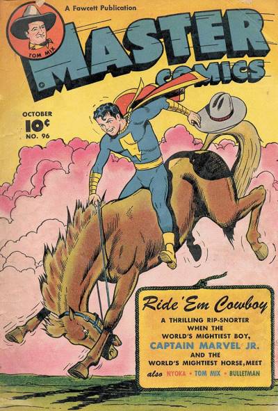 Master Comics (1940)   n° 96 - Fawcett