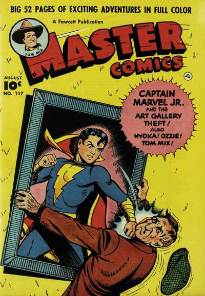 Master Comics (1940)   n° 117 - Fawcett